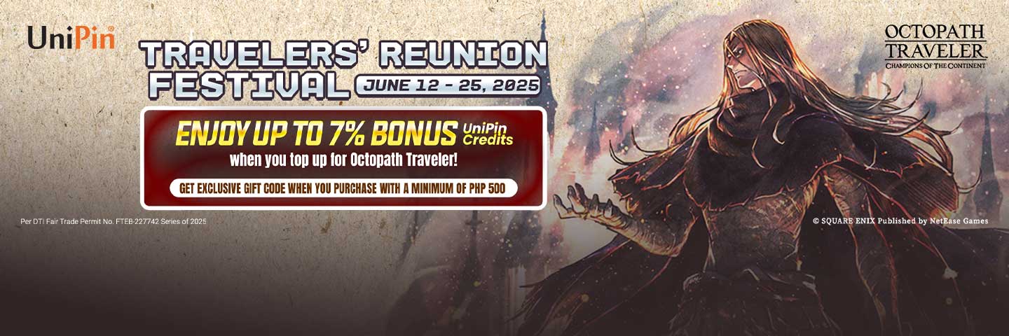Traveler's Reunion Festival (PH)